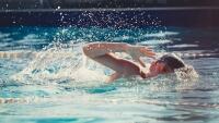 plavání swimming